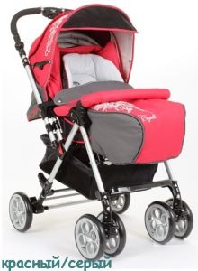 Коляска Capella S-802WF Сибирь ― кроха74.ru